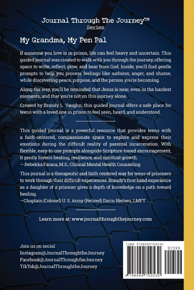 My Grandma, My Pen Pal