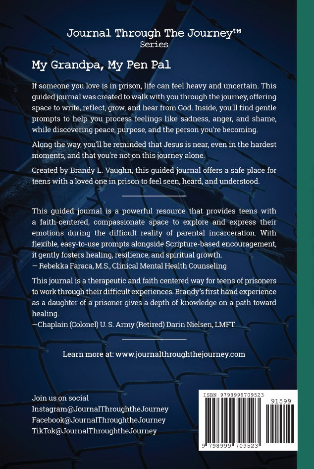 My Grandpa, My Pen Pal