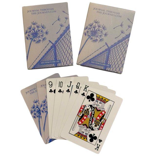 Deck of Playing Cards