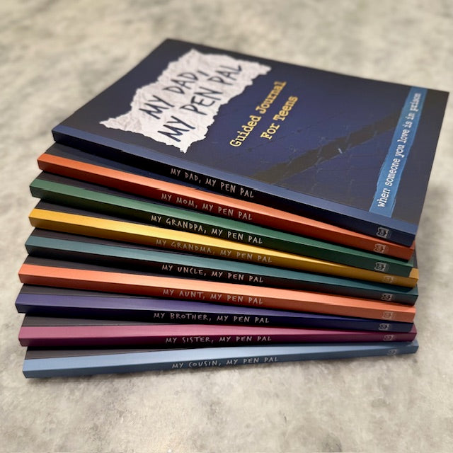 My Grandma, My Pen Pal