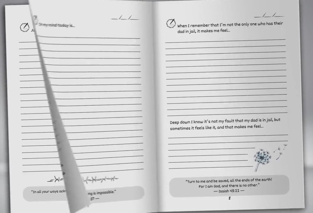 My Brother, My Pen Pal