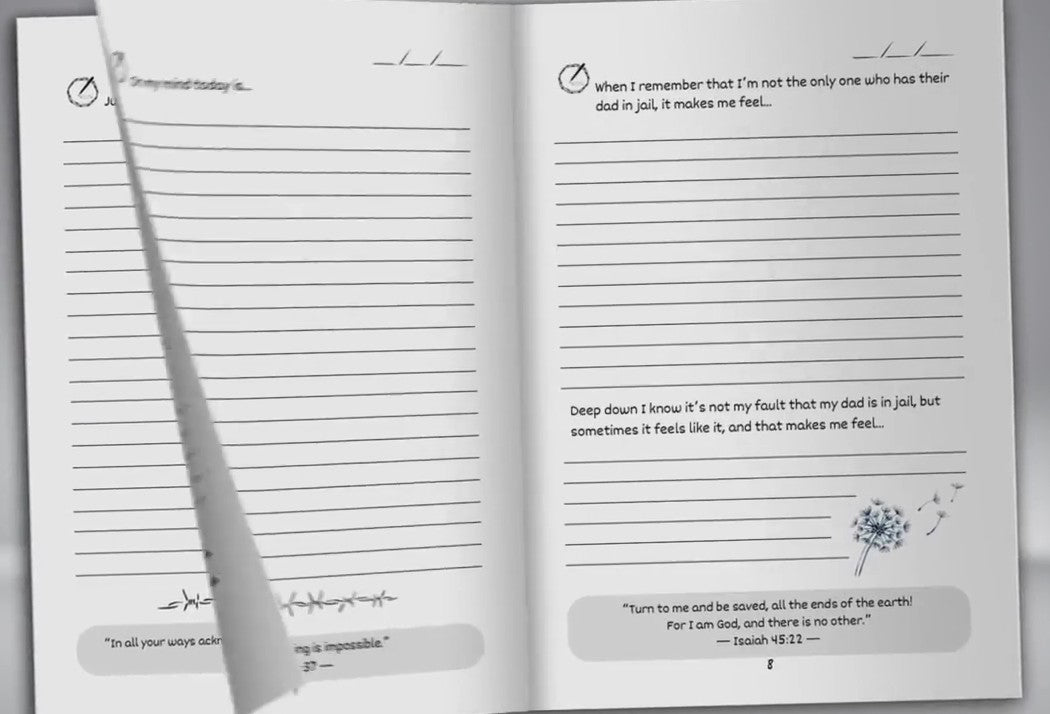 My Brother, My Pen Pal