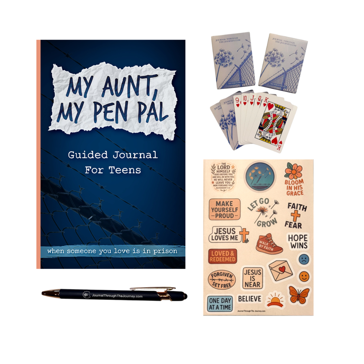 My Aunt, My Pen Pal | Encouragement Bundle