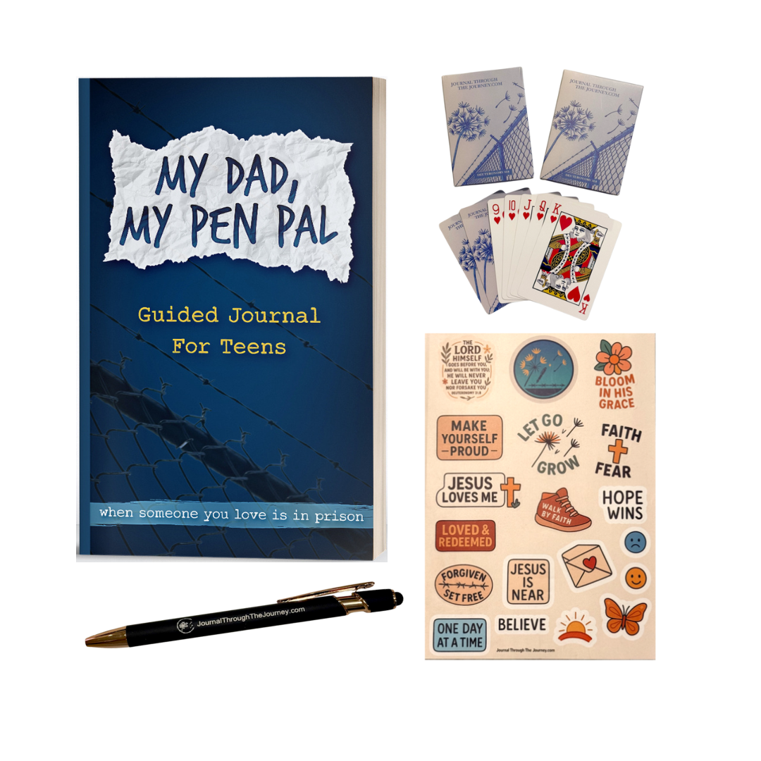 My Dad, My Pen Pal | Encouragement Bundle