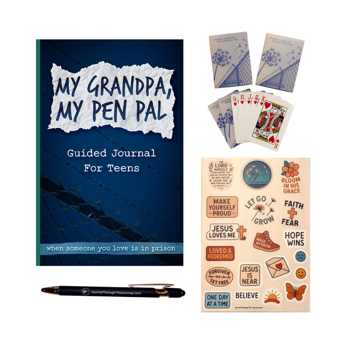 My Grandpa, My Pen Pal | Encouragement Bundle