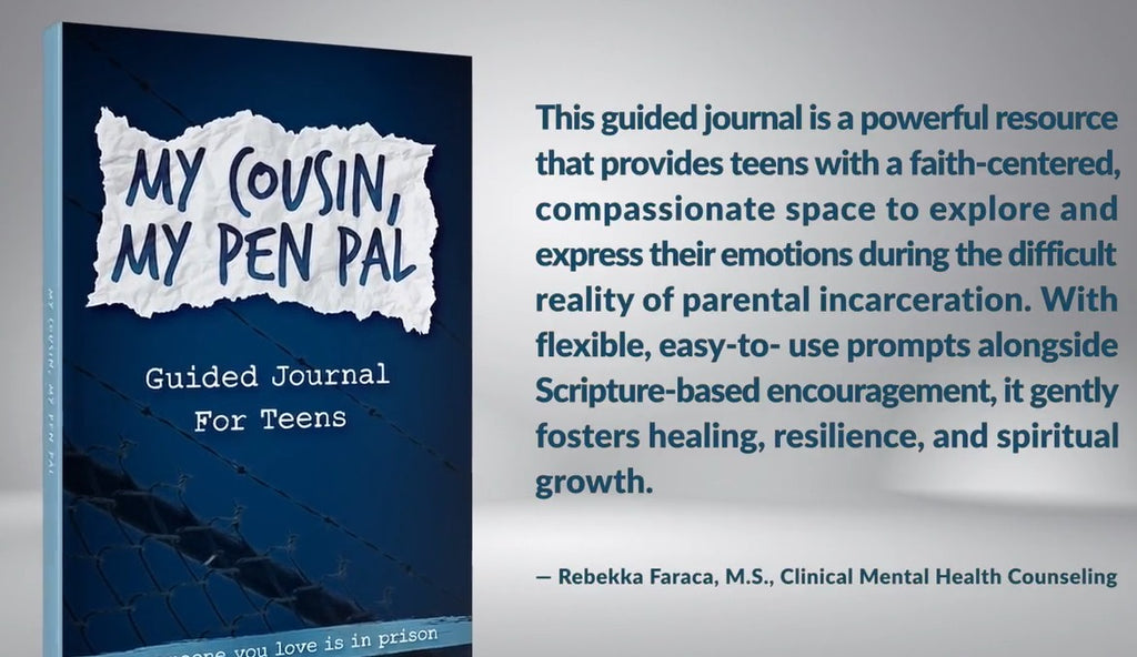 My Cousin, My Pen Pal