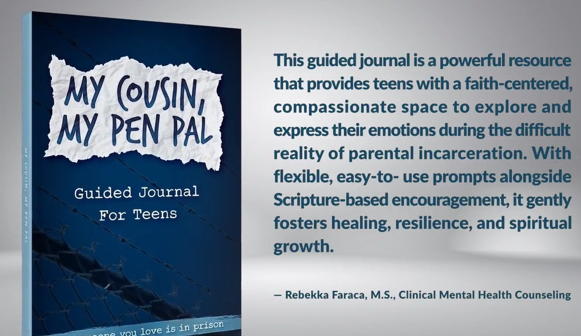 My Cousin, My Pen Pal