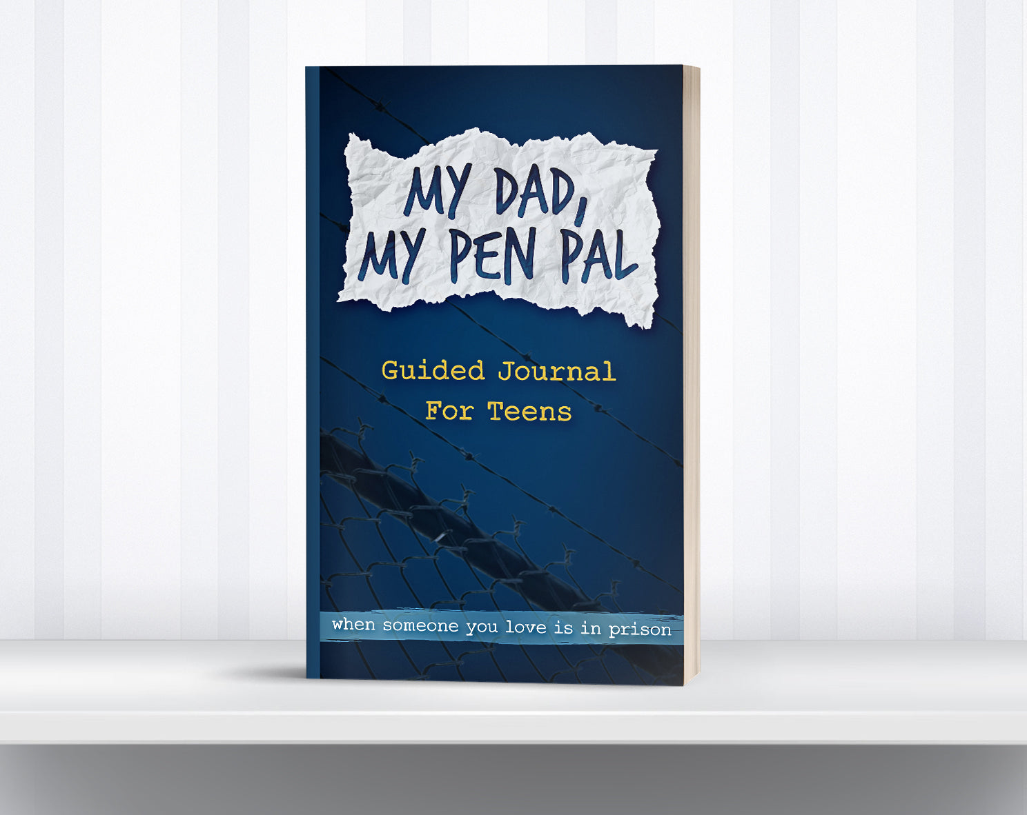 My Dad, My Pen Pal