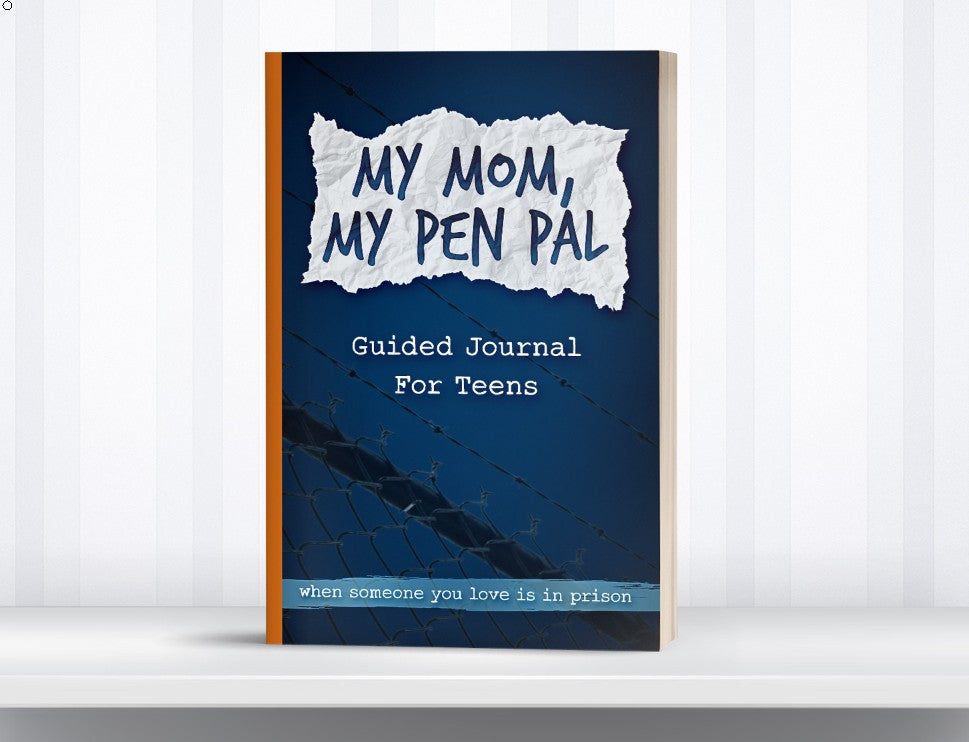 My Mom, My Pen Pal