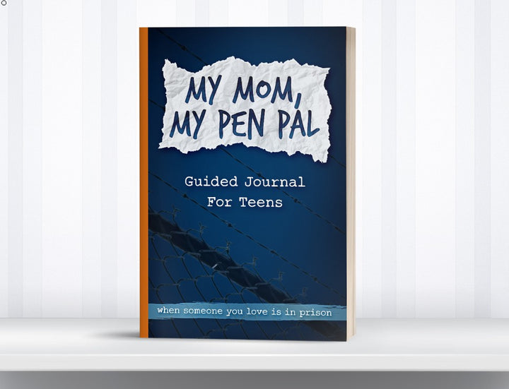 My Mom, My Pen Pal