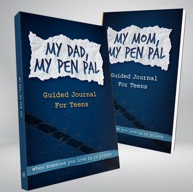My Mom, My Pen Pal
